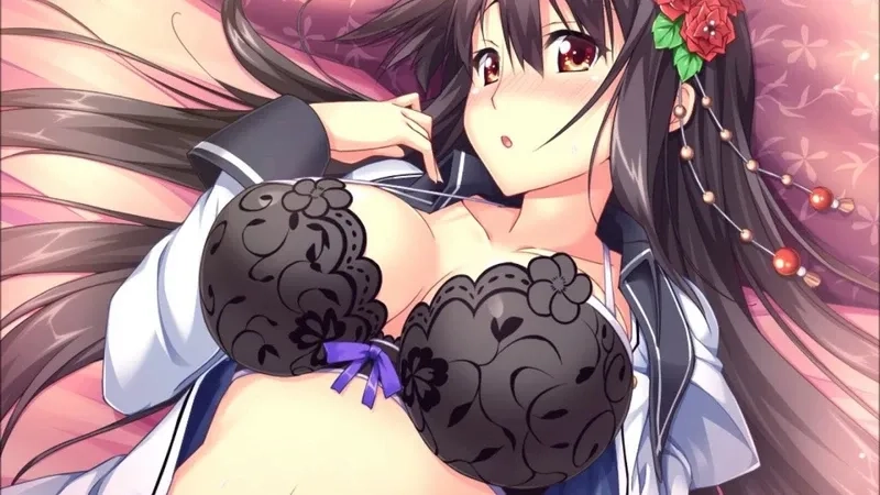 Hình nền anime girl cute cho điện thoại phù hợp mọi kích thước màn hình