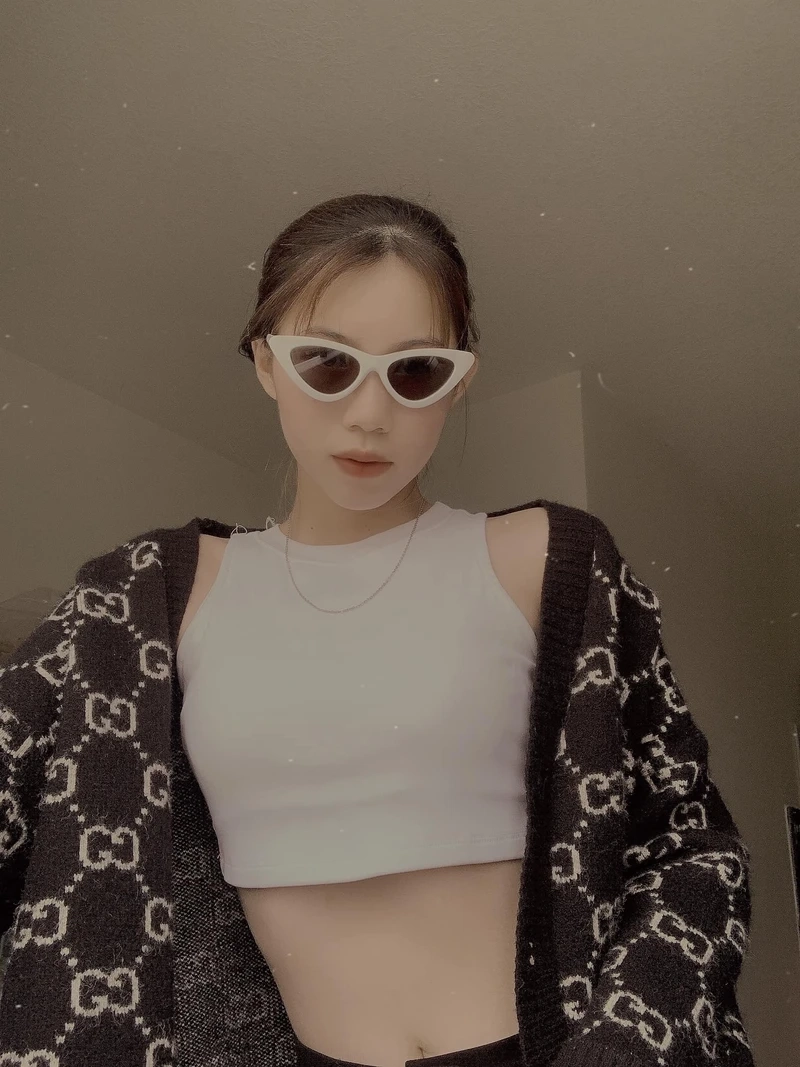 Gái xinh 18 tuổi Trung Quốc nổi bật với sự ngọt ngào