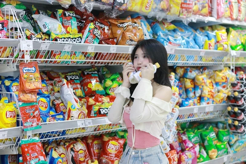  Ảnh gái xinh tóc ngang vai 2k9 che mặt, ghi lại vẻ đẹp của cô gái trẻ