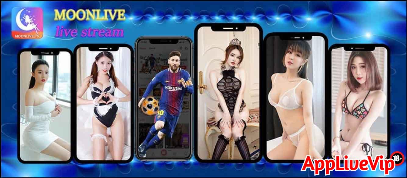 App MoonLive