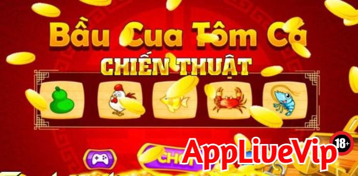 Kinh nghiệm chơi bầu cua