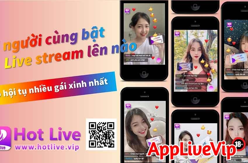 Lịch stream liên tục