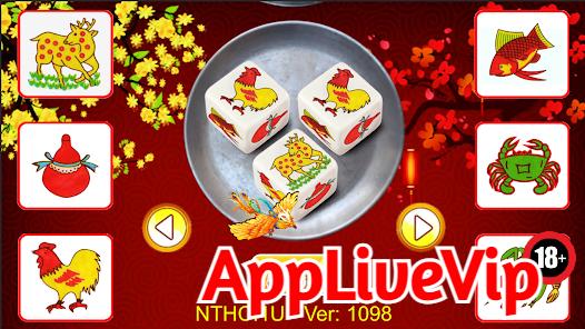 Mẹo đánh bầu cua