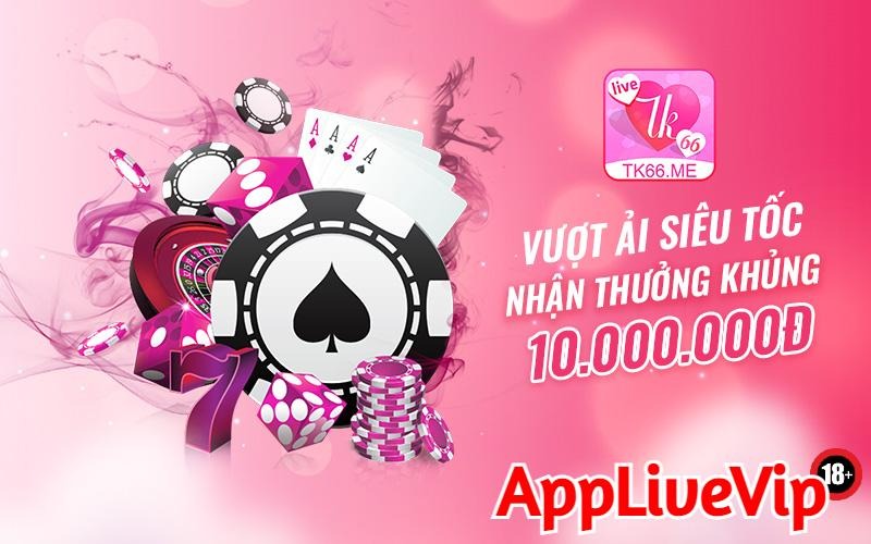 Thưởng jackpot 10 triệu đồng