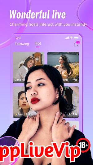 woolive dễ sử dụng