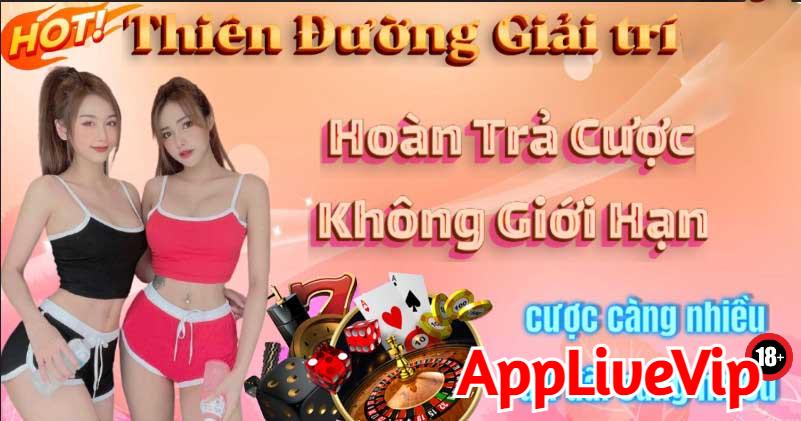 Hoàn trả ngập tràn