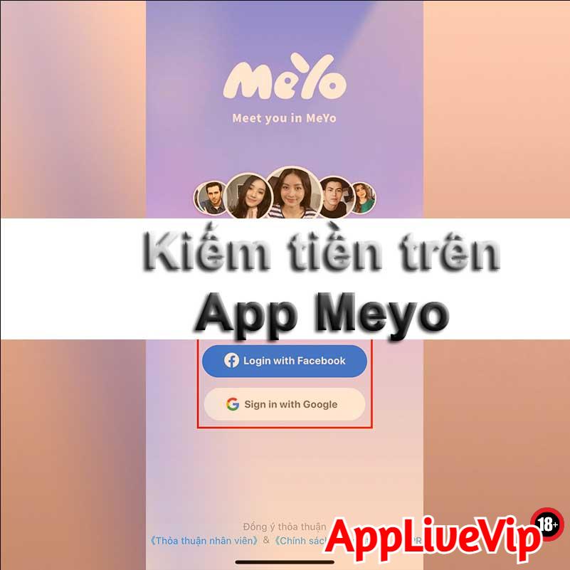 Nhận khuyến mãi Meyo