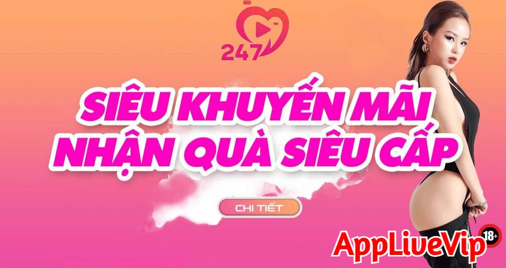 Tổng hợp khuyến mãi Live247