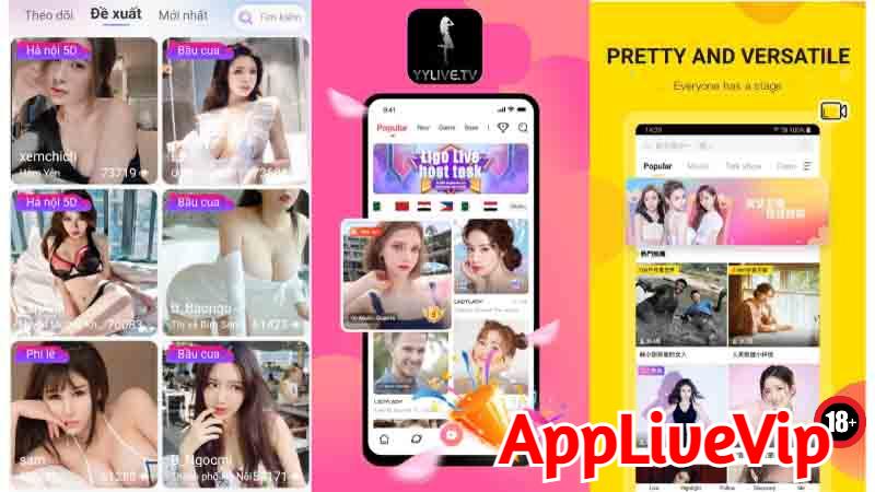 Vô vàn thể loại giải trí