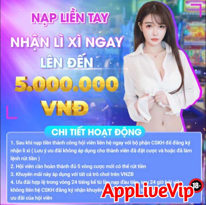 Khuyến mãi nạp tiền